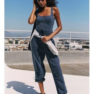 Free People Movement - Inbound Onesie size Small
